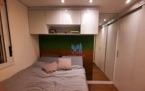 Apartamento com 1 Quarto à venda, 33m² no Catumbi, São Paulo
