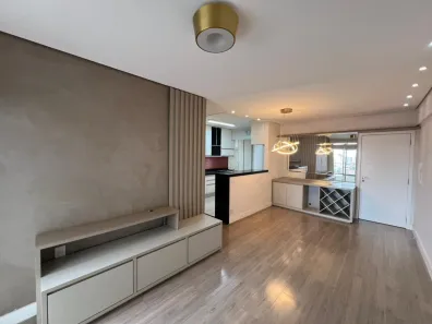 Apartamento com 3 Quartos à venda, 86m² no Jardim Panorama, Bauru