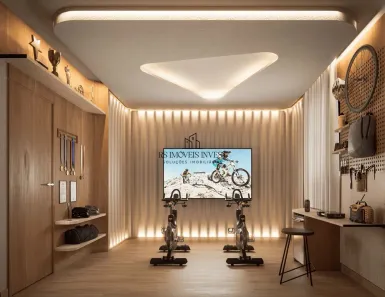 Apartamento com 3 Quartos à venda, 276m² no Setor Marista, Goiânia