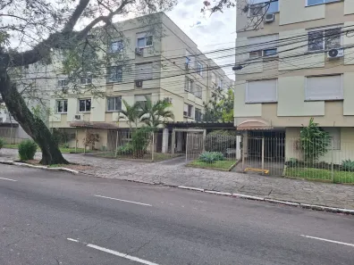 Apartamento com 1 Quarto à venda, 45m² no Jardim do Salso, Porto Alegre