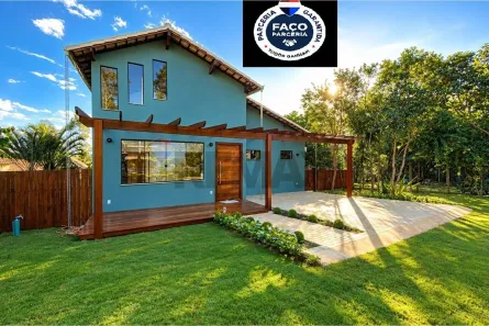Casa de Condomínio com 3 Quartos à venda, 1120m² no Parque Eiretama, Brumadinho