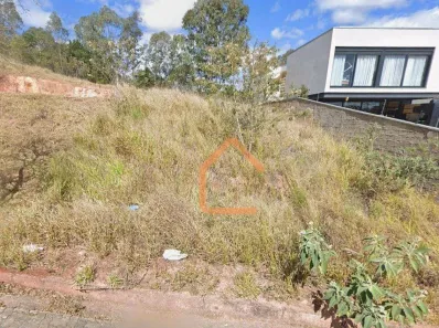 Lote/Terreno à venda, 380m² no Pousada dos Campos III, Pouso Alegre