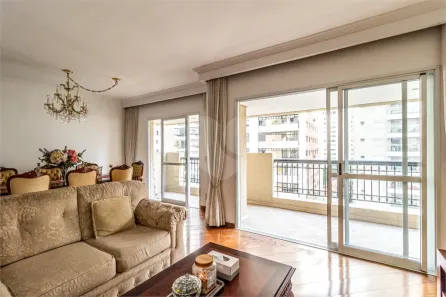 Apartamento com 4 Quartos à venda, 161m² no Jardim Paulista, São Paulo