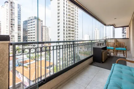 Apartamento com 3 Quartos à venda, 211m² no Vila Mariana, São Paulo