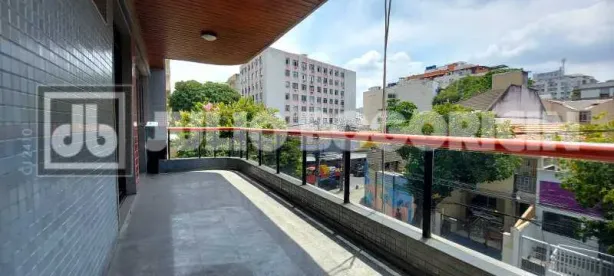 Apartamento com 3 Quartos à venda, 117m² no Méier, Rio de Janeiro