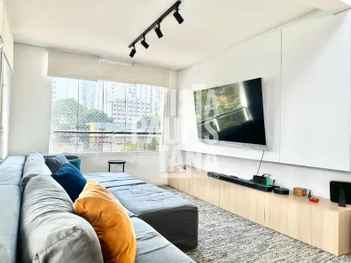 Apartamento com 2 Quartos para venda ou aluguel, 113m² no Paraíso, São Paulo