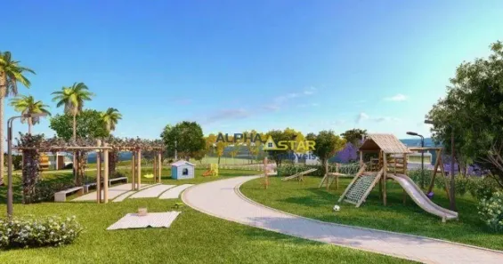 Lote/Terreno à venda, 420m² no Cidade Tamboré, Santana de Parnaíba