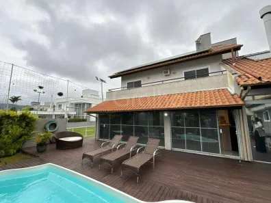 Casa com 4 Quartos à venda, 370m² no Saco Grande, Florianópolis