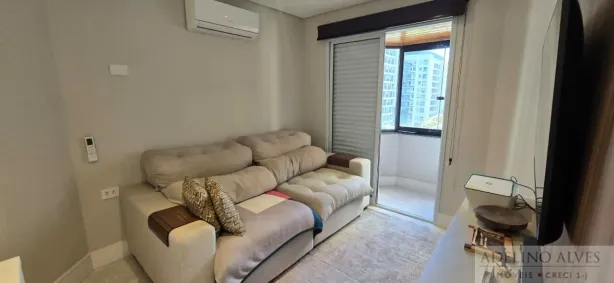 Apartamento com 3 Quartos à venda, 113m² no Campo Belo, São Paulo