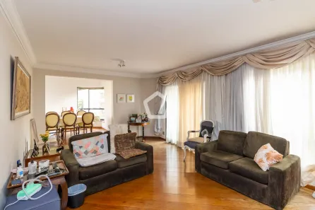 Apartamento com 4 Quartos à venda, 180m² no Aclimação, São Paulo
