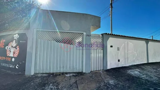 Casa com 3 Quartos à venda, 190m² no Cidade Santos Dumont, Jundiaí