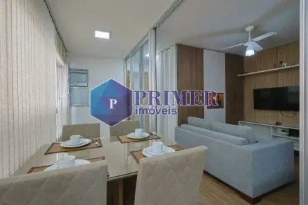 Apartamento com 1 Quarto para alugar, 36m² no Lourdes, Belo Horizonte