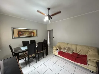 Apartamento com 3 Quartos à venda, 74m² no São Jorge, Santos