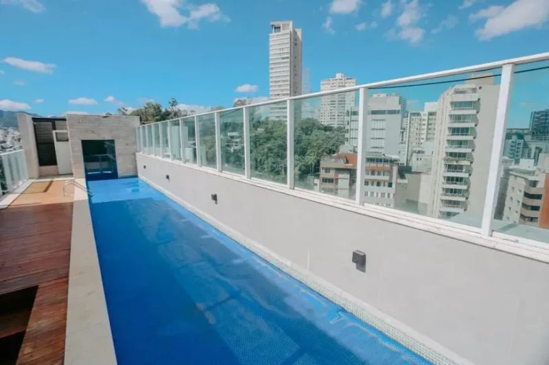 Apartamento com 4 quartos — Gutierrez, Belo Horizonte