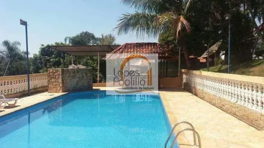 Fazenda/Sítio com 3 Quartos à venda, 203m² no Vila Santa Helena, Atibaia