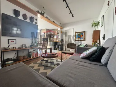 Apartamento com 2 Quartos à venda, 75m² no Vila Suzana, São Paulo