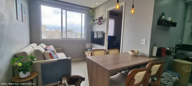Apartamento com 2 Quartos para alugar, 35m² no Cambuci, São Paulo