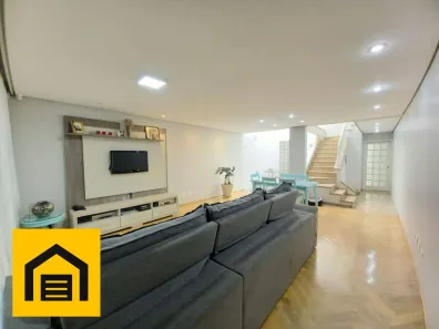 Sobrado com 3 Quartos à venda, 220m² no Rudge Ramos, São Bernardo do Campo