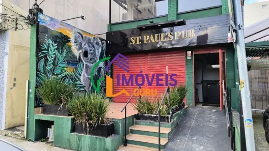 Imóvel Comercial à venda, 245m² no Pinheiros, São Paulo