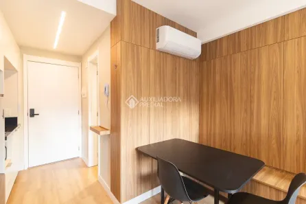 Apartamento com 1 Quarto para alugar, 25m² no Bela Vista, Porto Alegre