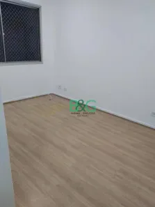 Apartamento com 1 Quarto para alugar, 55m² no Brooklin Paulista, São Paulo