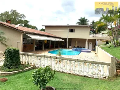 Fazenda/Sítio com 6 Quartos à venda, 597m² no Fazenda Marajoara, Campo Limpo Paulista