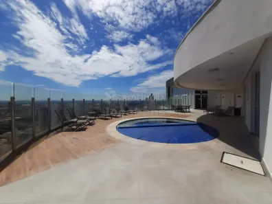 Apartamento com 5 Quartos para alugar, 361m² no Vila Sinibaldi, São José do Rio Preto