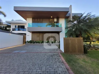 Casa de Condomínio com 5 Quartos à venda, 550m² no Barra da Tijuca, Rio de Janeiro