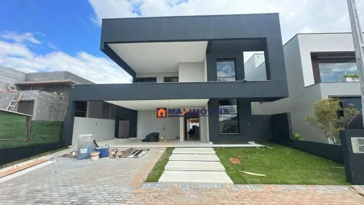 Casa de Condomínio com 3 Quartos à venda, 260m² no Vila Santista, Atibaia