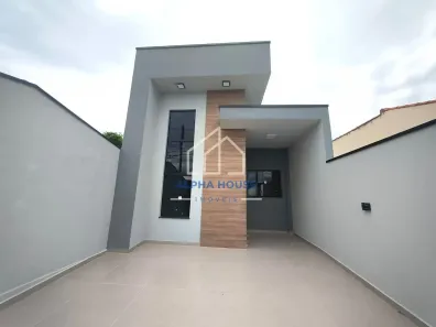 Casa com 2 Quartos à venda, 72m² no Residencial e Comercial Cidade Jardim, Pindamonhangaba
