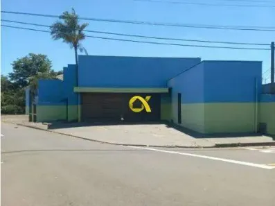 Galpão/Depósito/Armazém para alugar, 610m² no Jardim Primavera, Piracicaba