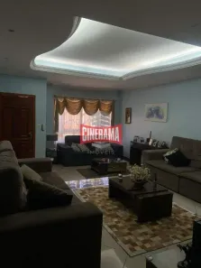 Sobrado com 4 Quartos à venda, 291m² no Campestre, Santo André