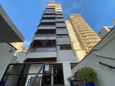 Apartamento com 4 Quartos à venda, 180m² no Cambuí, Campinas