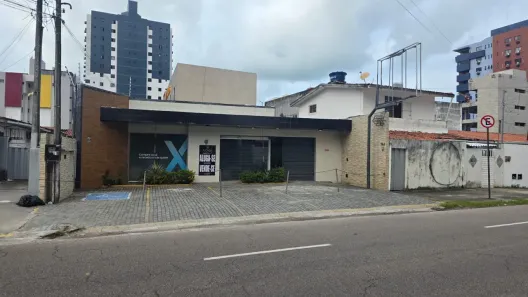 Imóvel Comercial com 5 Quartos para alugar, 280m² no Manaíra, João Pessoa