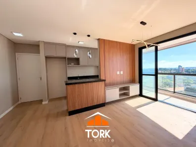 Apartamento com 2 Quartos à venda, 72m² no Vila Guaíra, Presidente Prudente