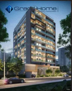 Apartamento com 1 Quarto à venda, 61m² no Praia de Itaparica, Vila Velha