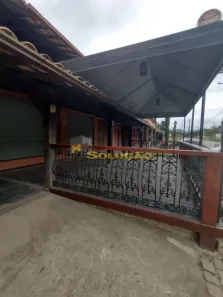 Ponto Comercial para alugar, 120m² no Albuquerque, Teresópolis