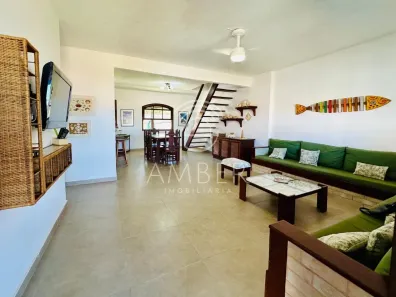 Casa com 3 Quartos para alugar, 130m² no Tucuns, Armação dos Búzios
