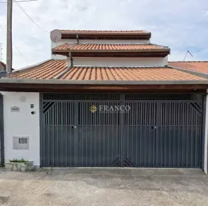 Casa com 3 Quartos à venda, 115m² no Parque Aeroporto, Taubaté