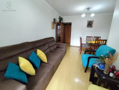 Apartamento com 3 Quartos à venda, 100m² no Antares, Londrina