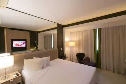 Apartamento com 1 Quarto à venda, 23m² no Santo Antônio, Belo Horizonte