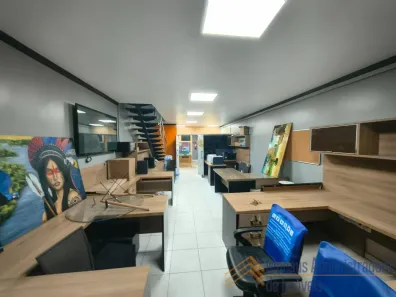 Sala Comercial para alugar, 256m² no Centro, Manaus