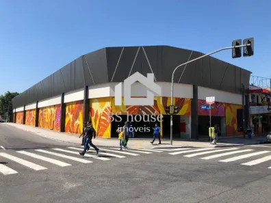 Ponto Comercial para alugar, 65m² no Centro, Santo André