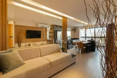 Apartamento com 2 Quartos à venda, 62m² no Vila Rosa, Goiânia