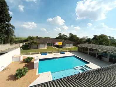 Fazenda/Sítio com 6 Quartos à venda, 800m² no Recanto das Flores, Indaiatuba