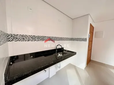 Cobertura com 2 Quartos à venda, 104m² no Parque Novo Oratório, Santo André