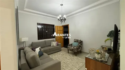 Casa com 2 Quartos à venda, 97m² no Cidade Jardim, Uberlândia