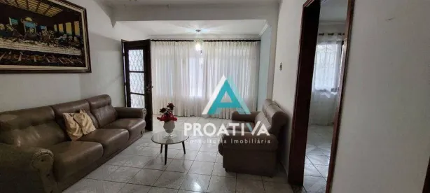 Casa com 2 Quartos à venda, 134m² no Campestre, Santo André