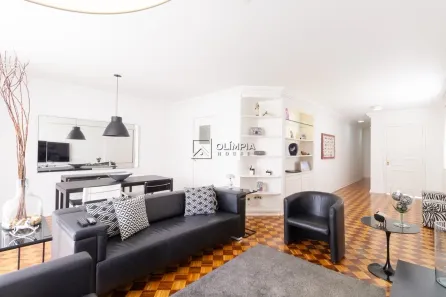 Apartamento com 3 Quartos à venda, 185m² no Itaim Bibi, São Paulo