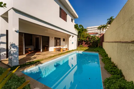 Casa com 4 Quartos à venda, 459m² no Vila Tramontano, São Paulo